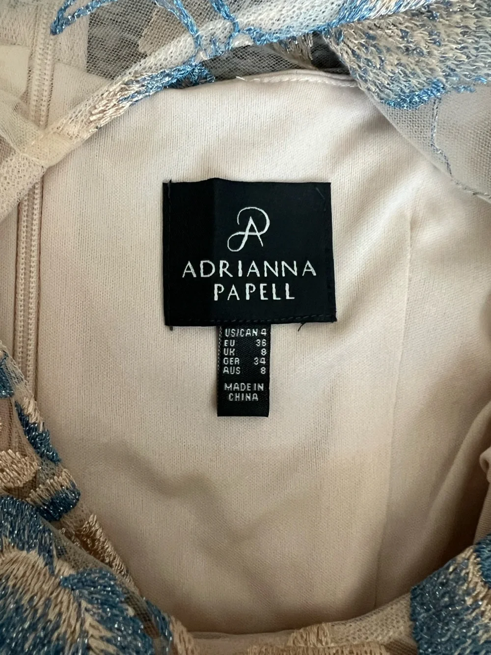 Adrianna Papell adrianna papell